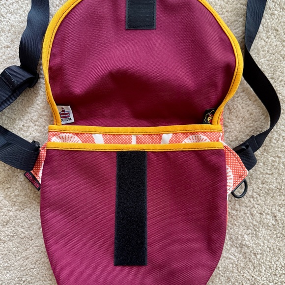 Rickshaw Customer “Cycling fanatic” cross body bag - Picture 3 of 3